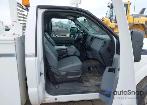 2014 Ford F-250 Xl from USA, damaged, VIN 1FDBF2A67EEB82176